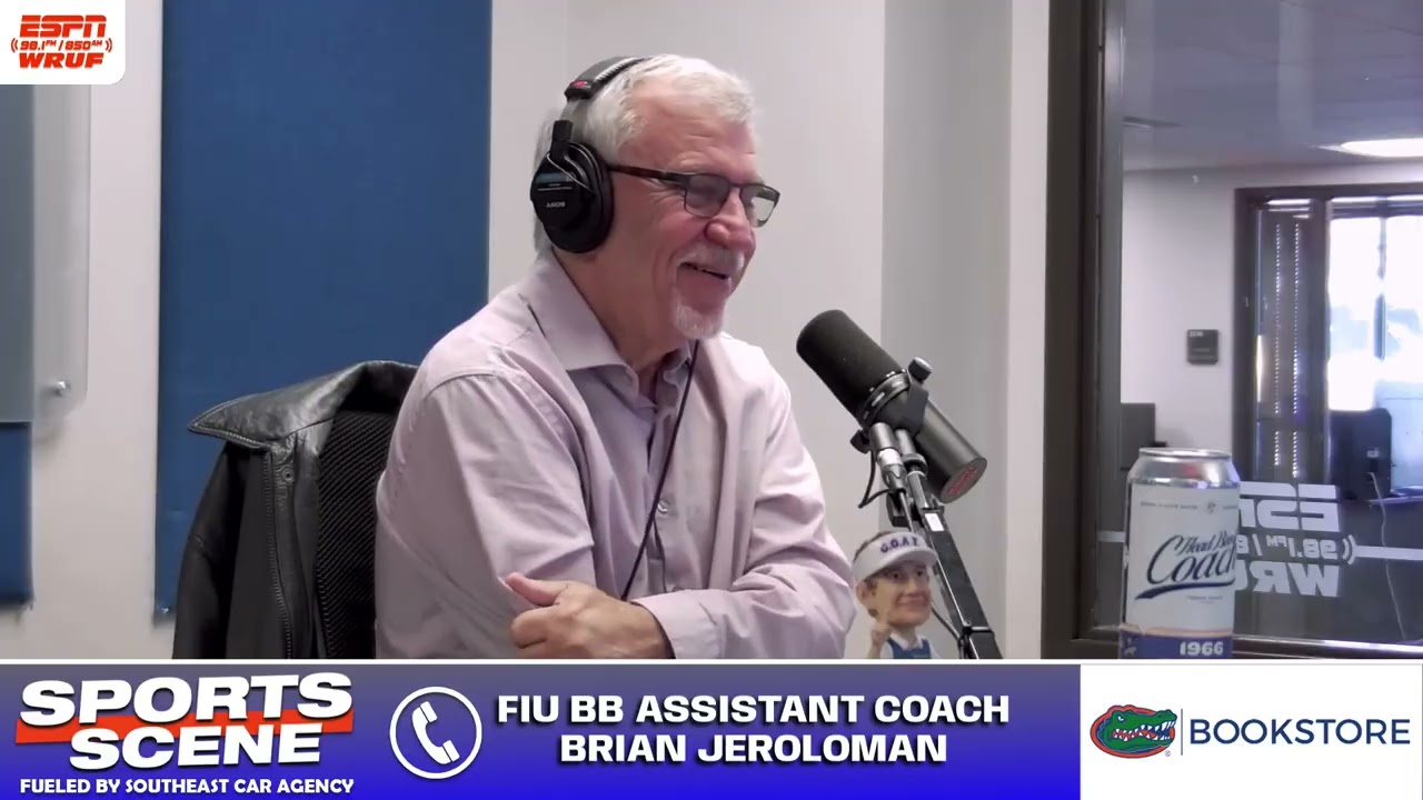Sport Scene with Steve Russell | 2-23-26
