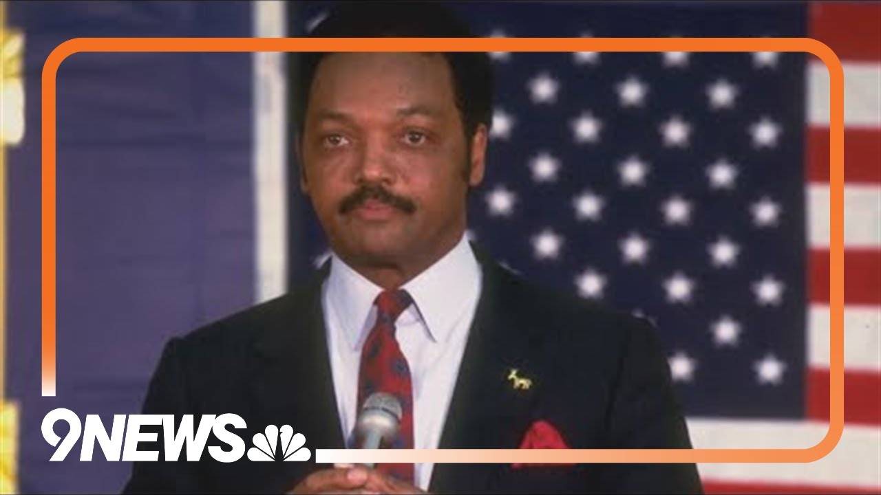 Colorado Black leaders speak of Rev. Jesse Jackson’s impact in Denver
