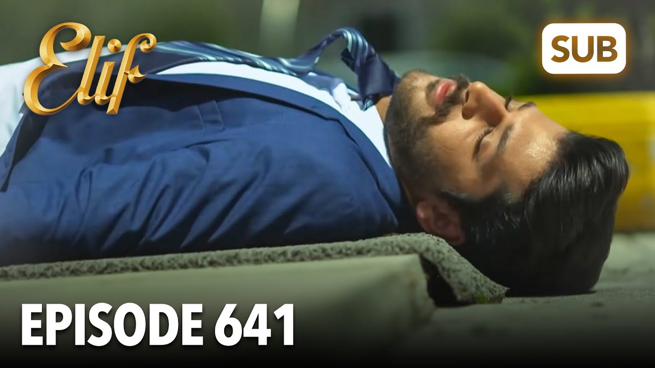 Elif Episode 641 | English Subtitle