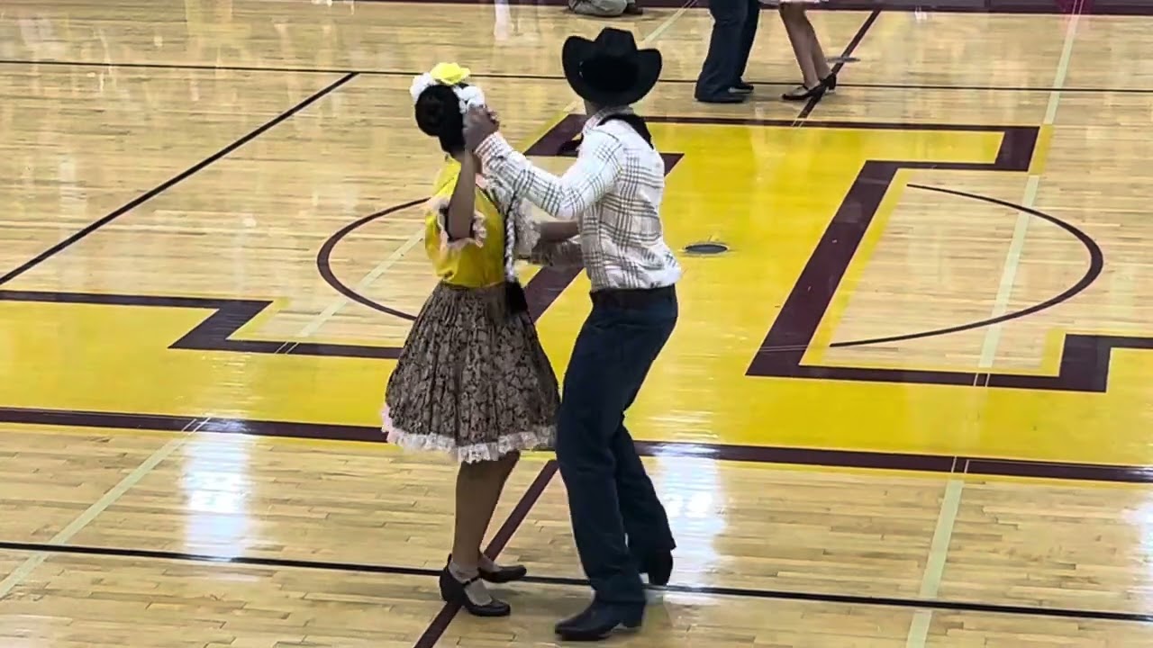 TUHS 2024 Fall Spirit Assembly 1 Ballet Folklorico de TUHS Mix