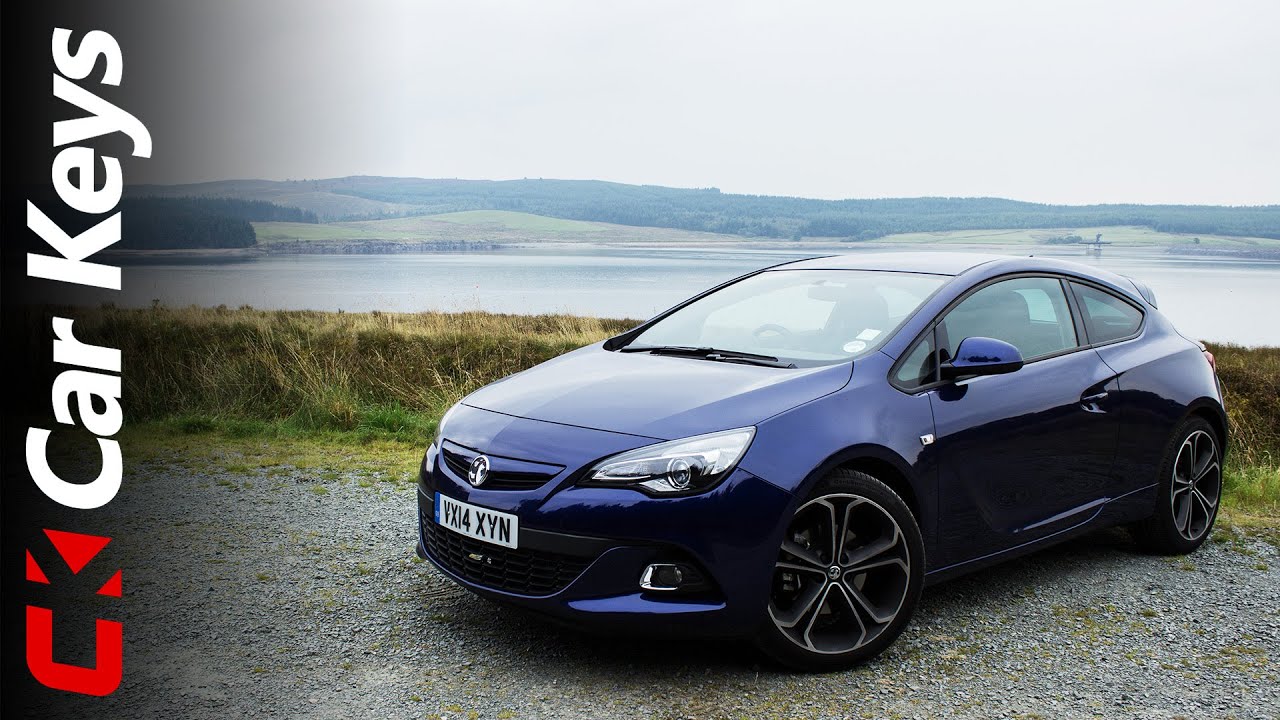 Vauxhall Astra GTC 2014 review - Car Keys