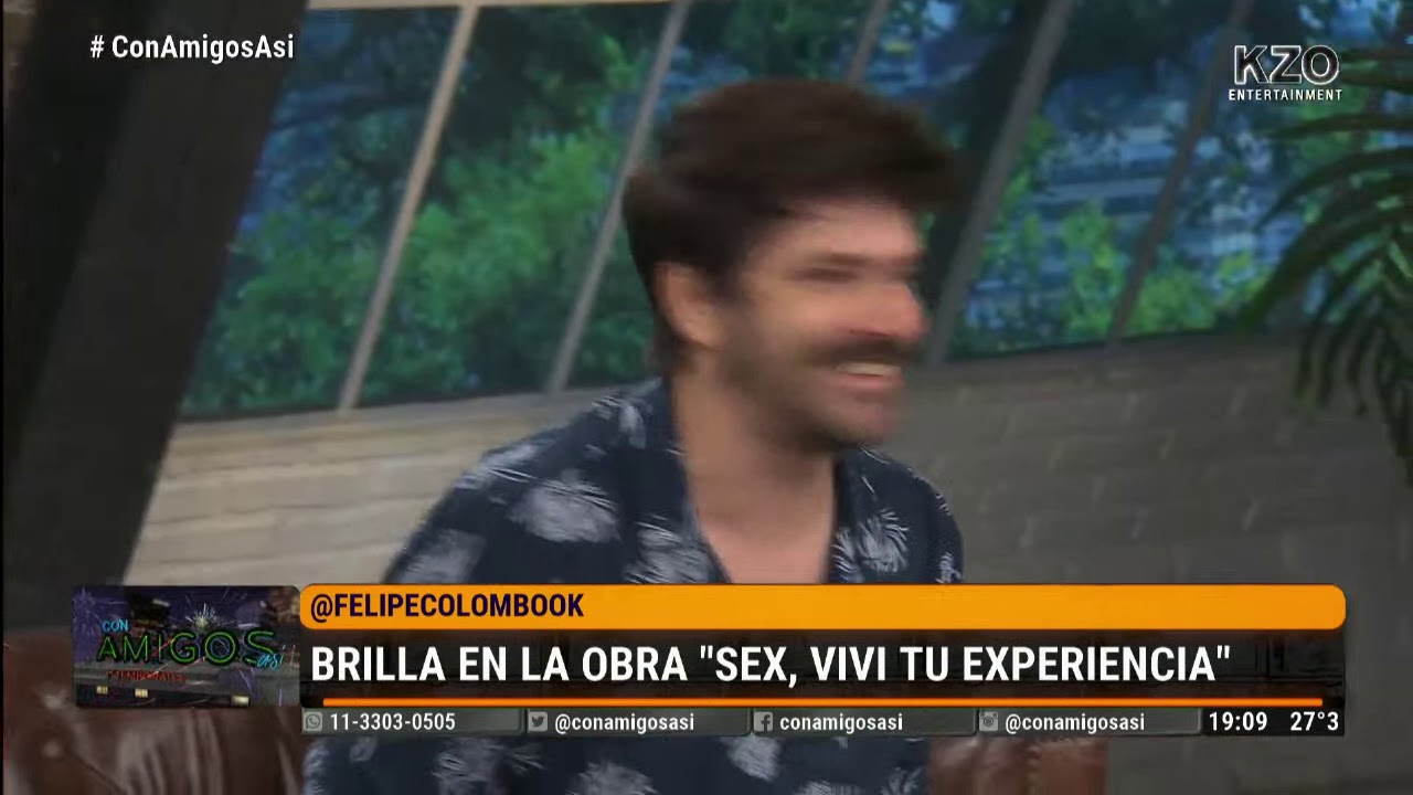 FELIPE COLOMBO: 