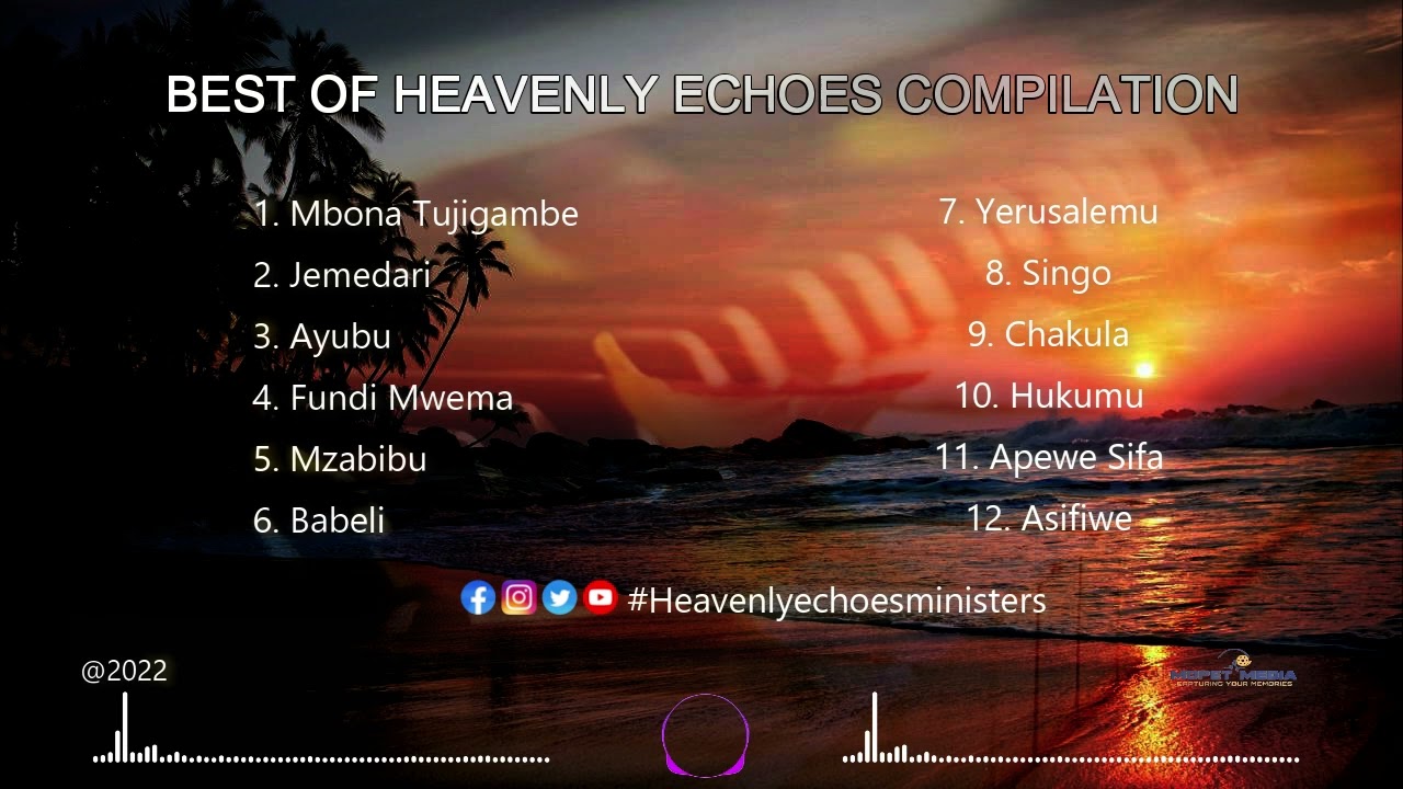 HEAVENLY ECHOES MINISTRY KE COMBINATION 2022