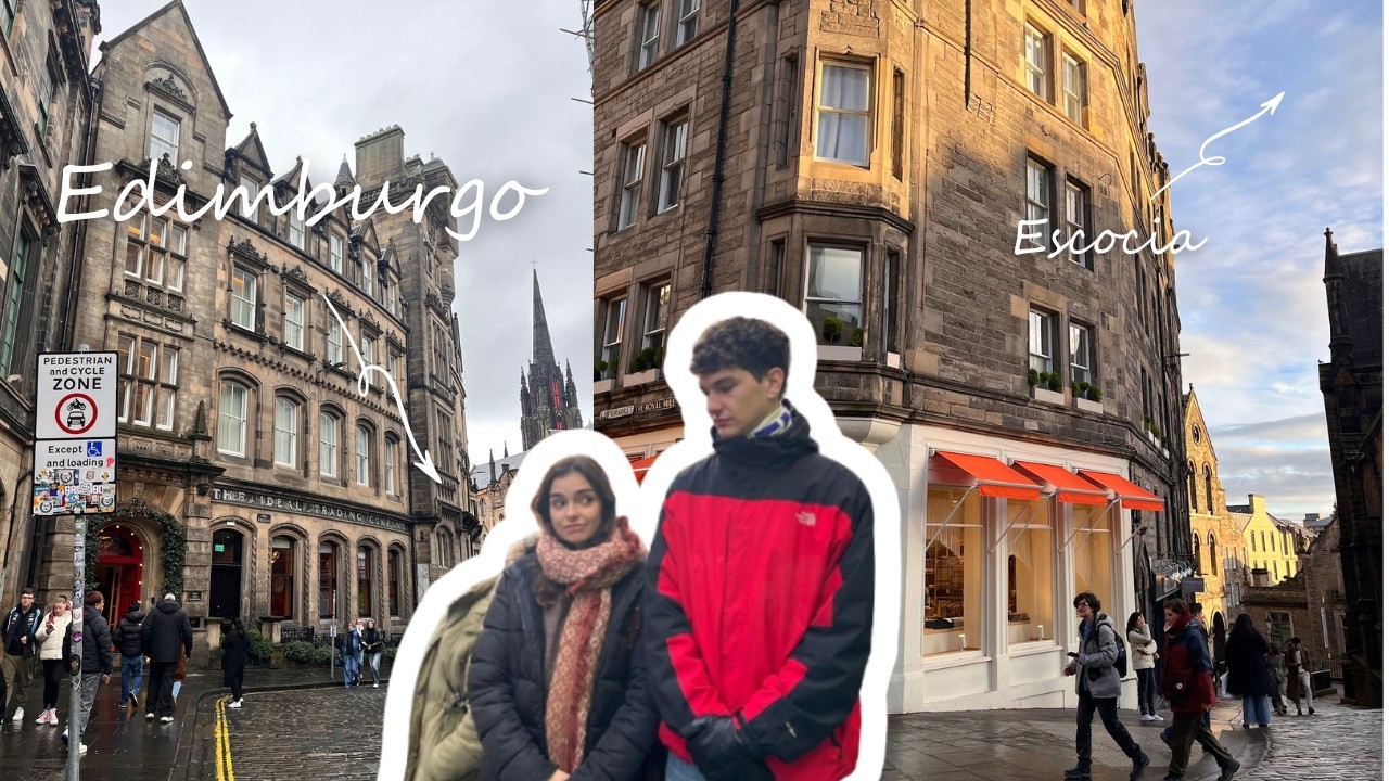 edimburgo, enero 2026