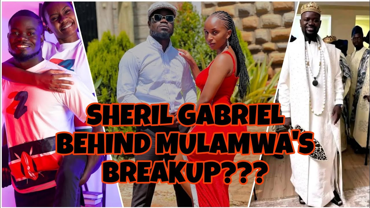 SHERILGABRIEL ON DATING MULAMWA, PRINCE INDAH WEDDING AND MORE