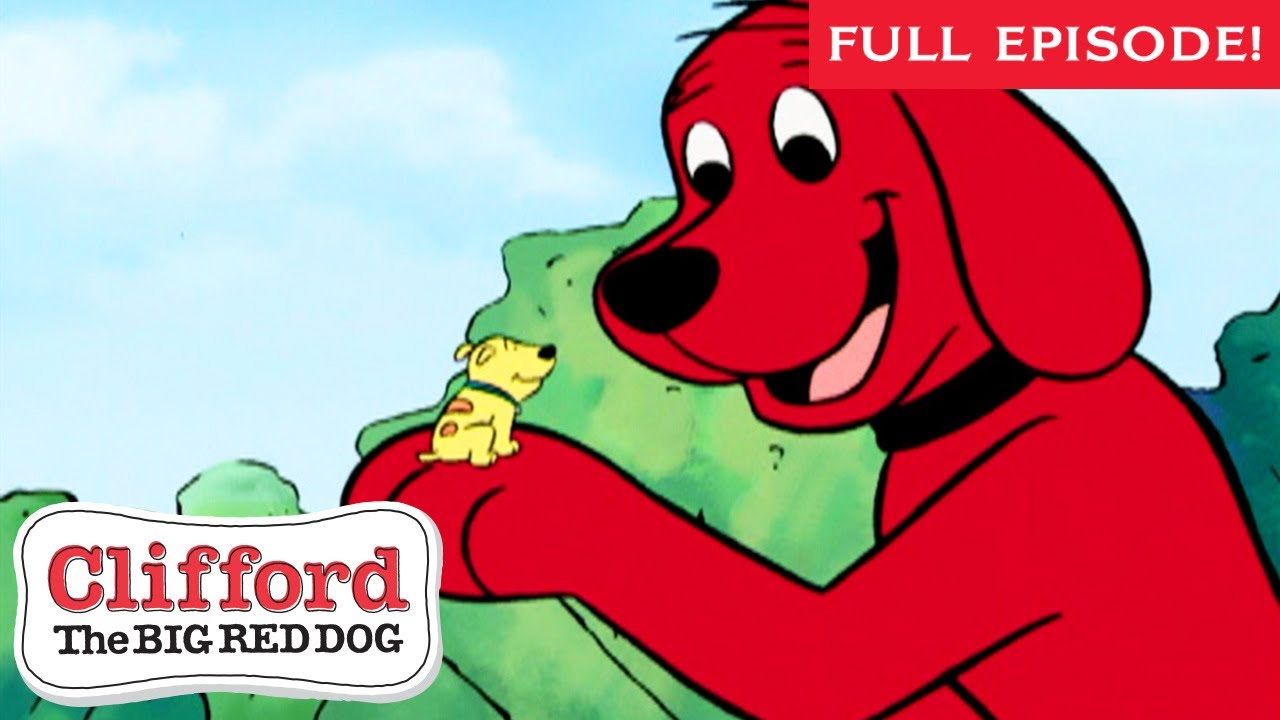 A Big Help | The Trouble with Kittens | Full Episode | Clifford the Big Red Dog | Scholastic Classic