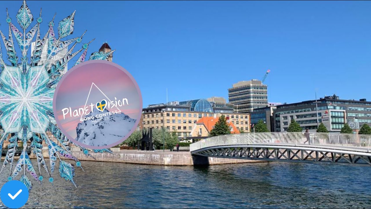 A little view of Malm&ouml;- Planetvision 9