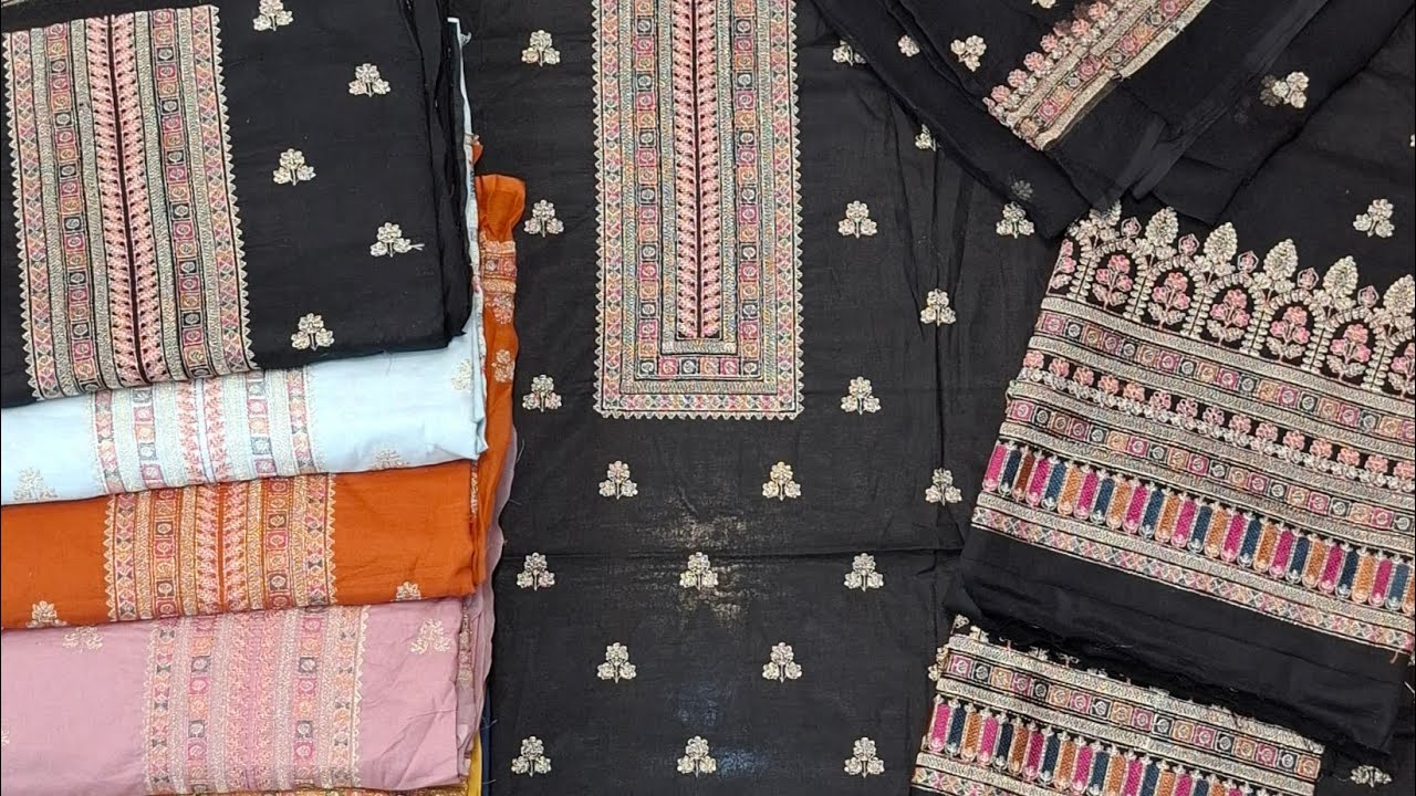 New Lawn Pure dupatta Eid Collection 2026 @hadi.collection7744 TiktTok | hadi collection | 2026