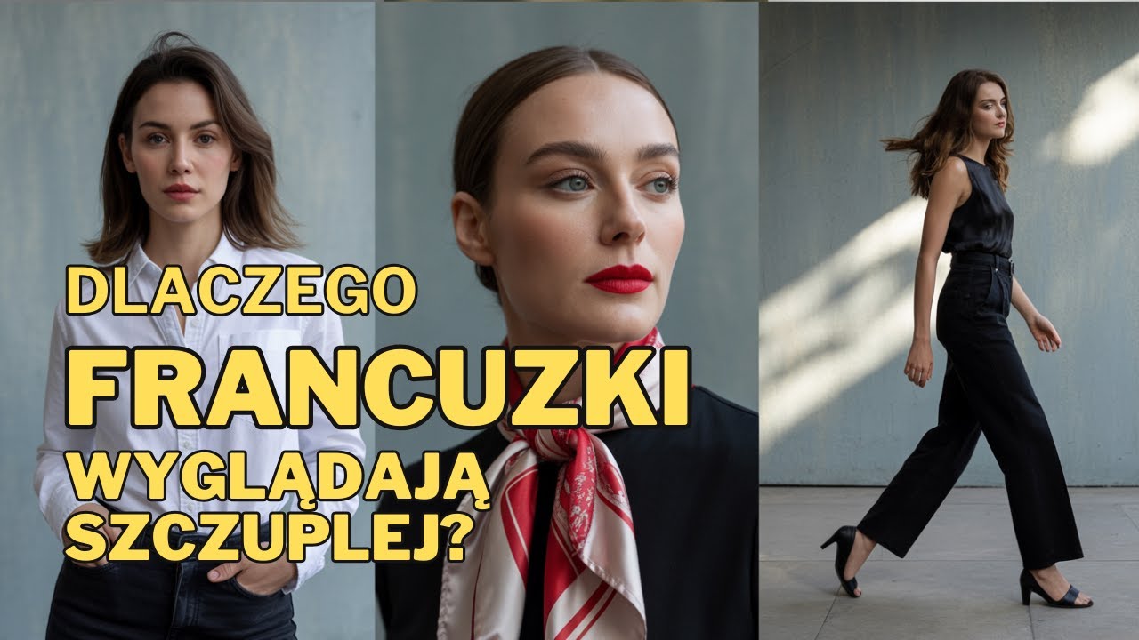 Jakie wzory i kolory wyszczuplają? Poradnik co nosić/czego unikać, żeby wyglądać szczuplej
