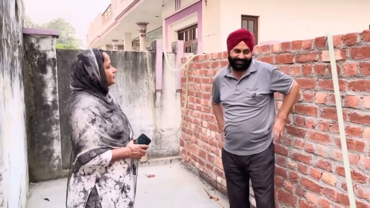 ਆਮੀਰ ਭੈਣ ਗਰੀਬ ਭੈਣ (Ameer bhain gareeb bhain) Part - 36