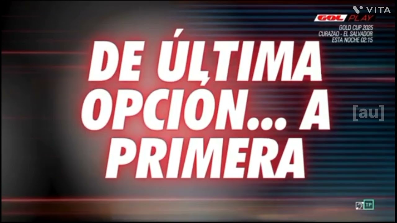 Cierre Gol Play España / Inicio de Veo 7