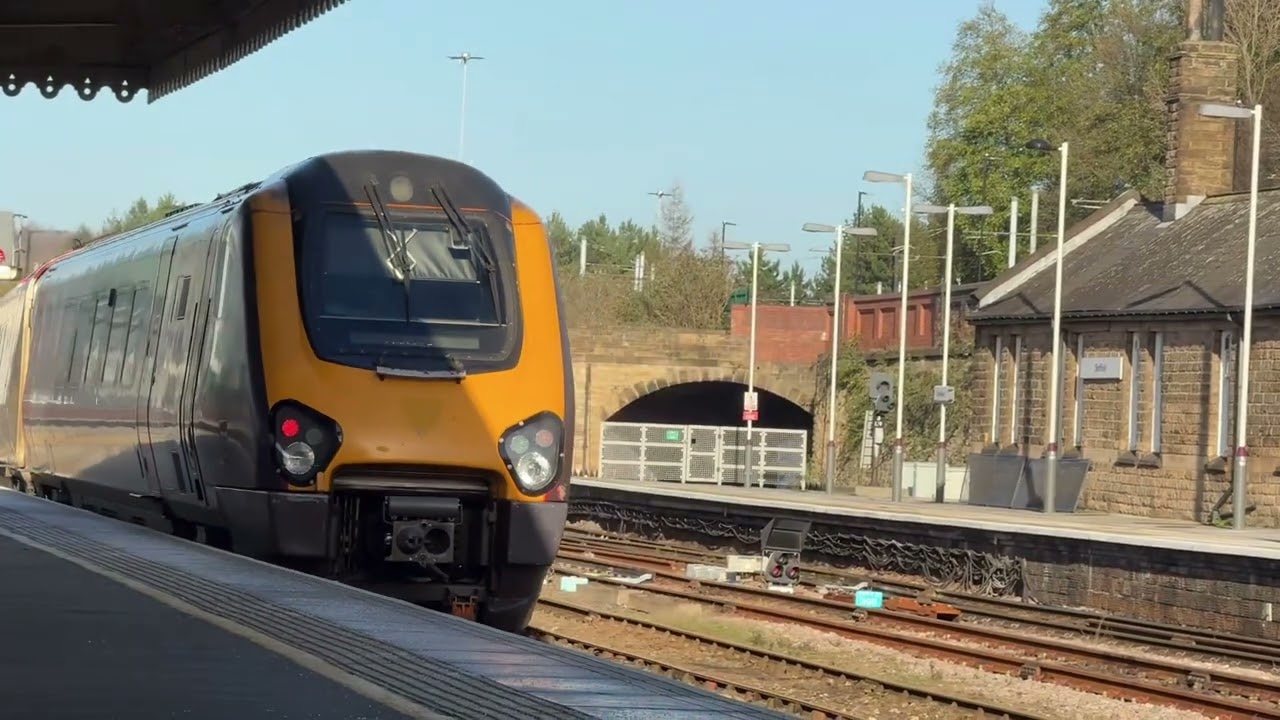Couple of Transport during my trip to Barnsley 17/11/25