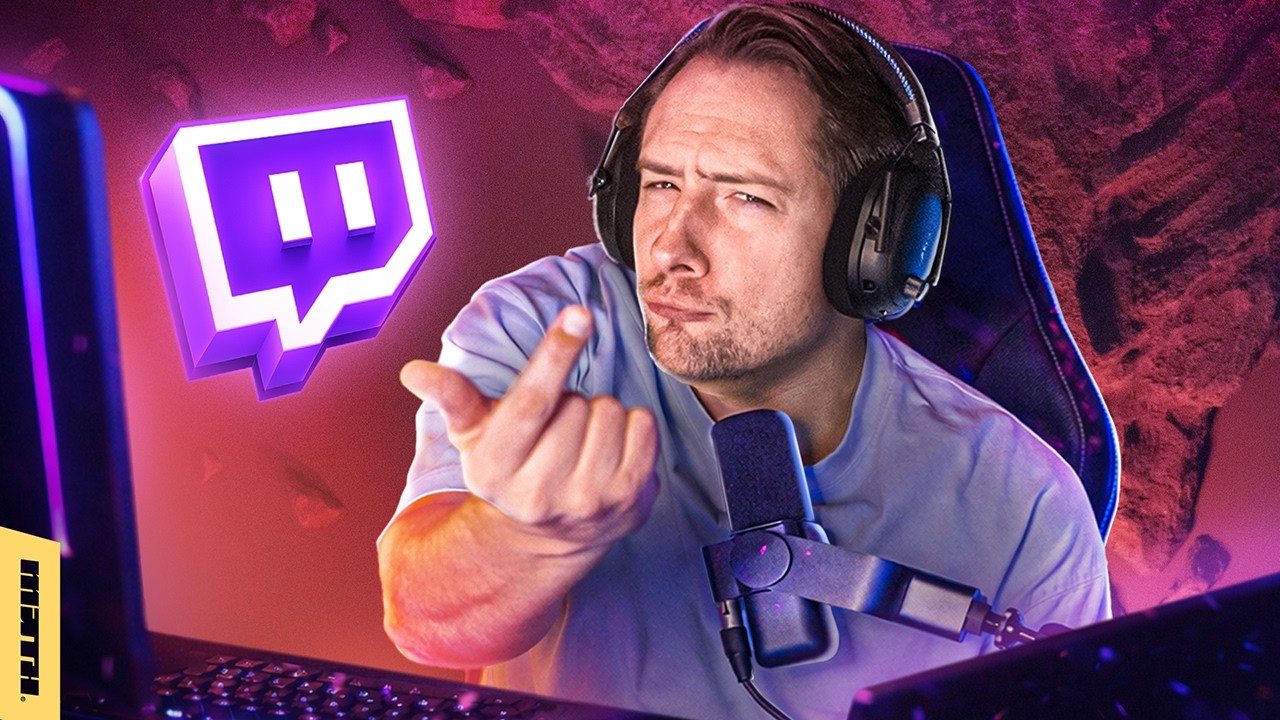 Je débarque sur Twitch ! (et pas que...)