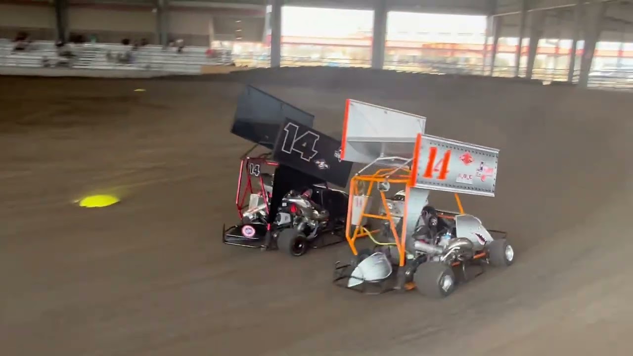 125 Outlaw Heat STARS 2/14