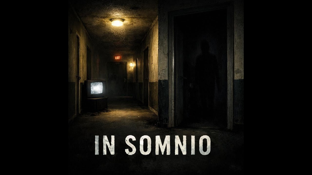 I Was Not Supposed Wake Up In Here | InSomnio