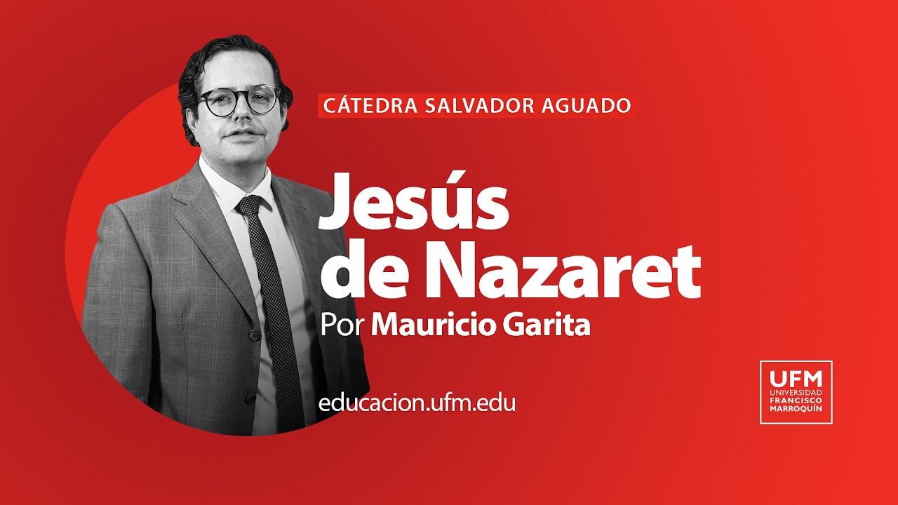 Jesús de Nazaret | Cambio de Narrativas por Mauricio Garita