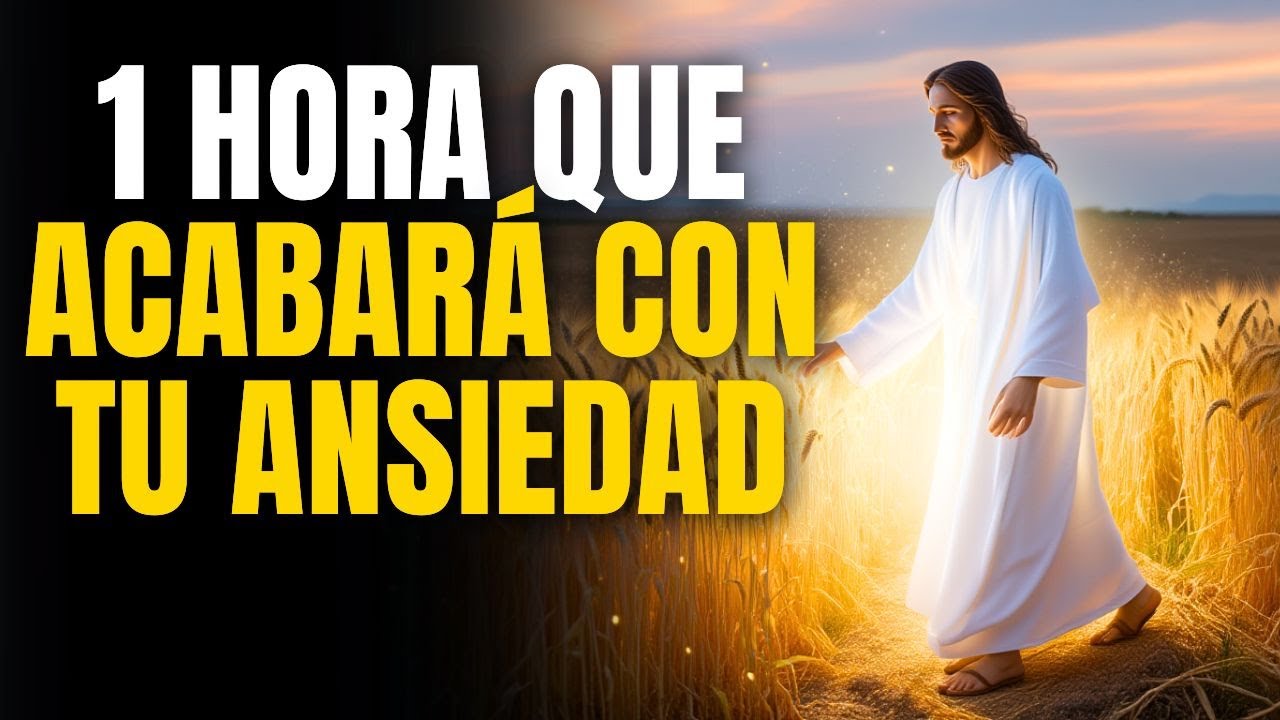 ALABANZAS CATÓLICAS QUE CALMAN LA ANSIEDAD