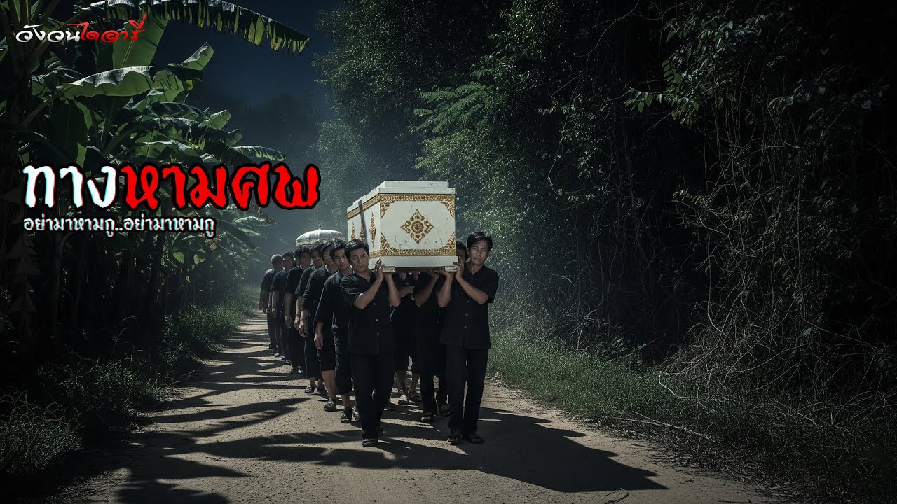 ทางหามศพ | วังวนไดอารี่