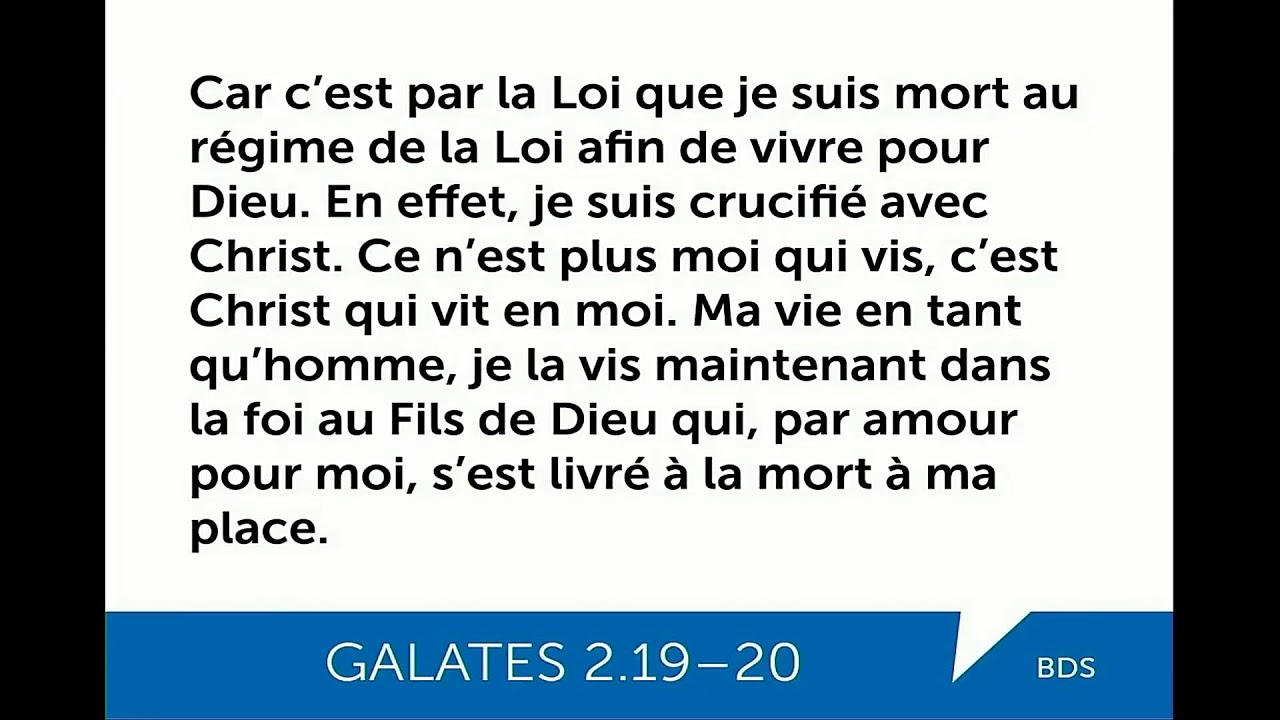 Alrgent dans l'église, Michael L., 2026/02/15
