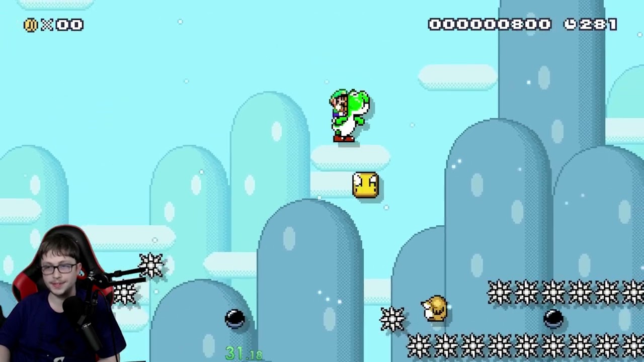 It's Back To Maker 2 Uncleared - Uncleared Levels 85