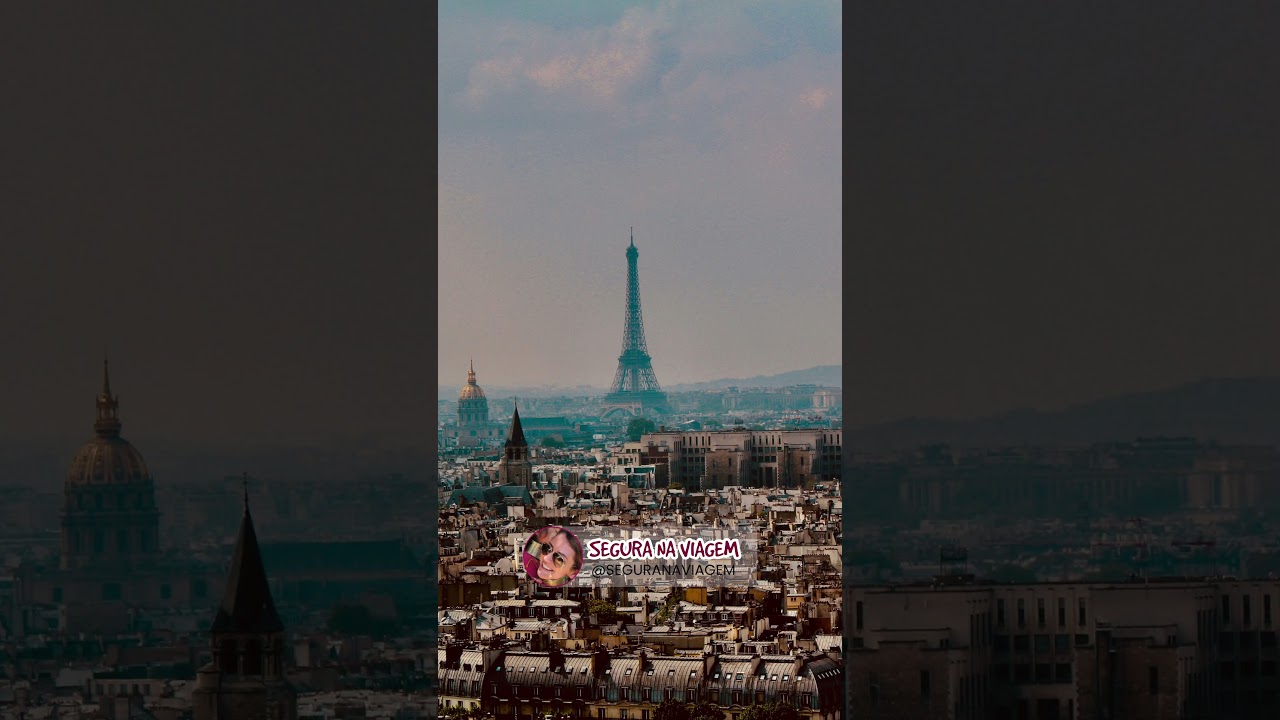 Paris ✨✨✨  #viajarpelomundo #passaporte #viajaromundo #viagem #viajarmais #viajar