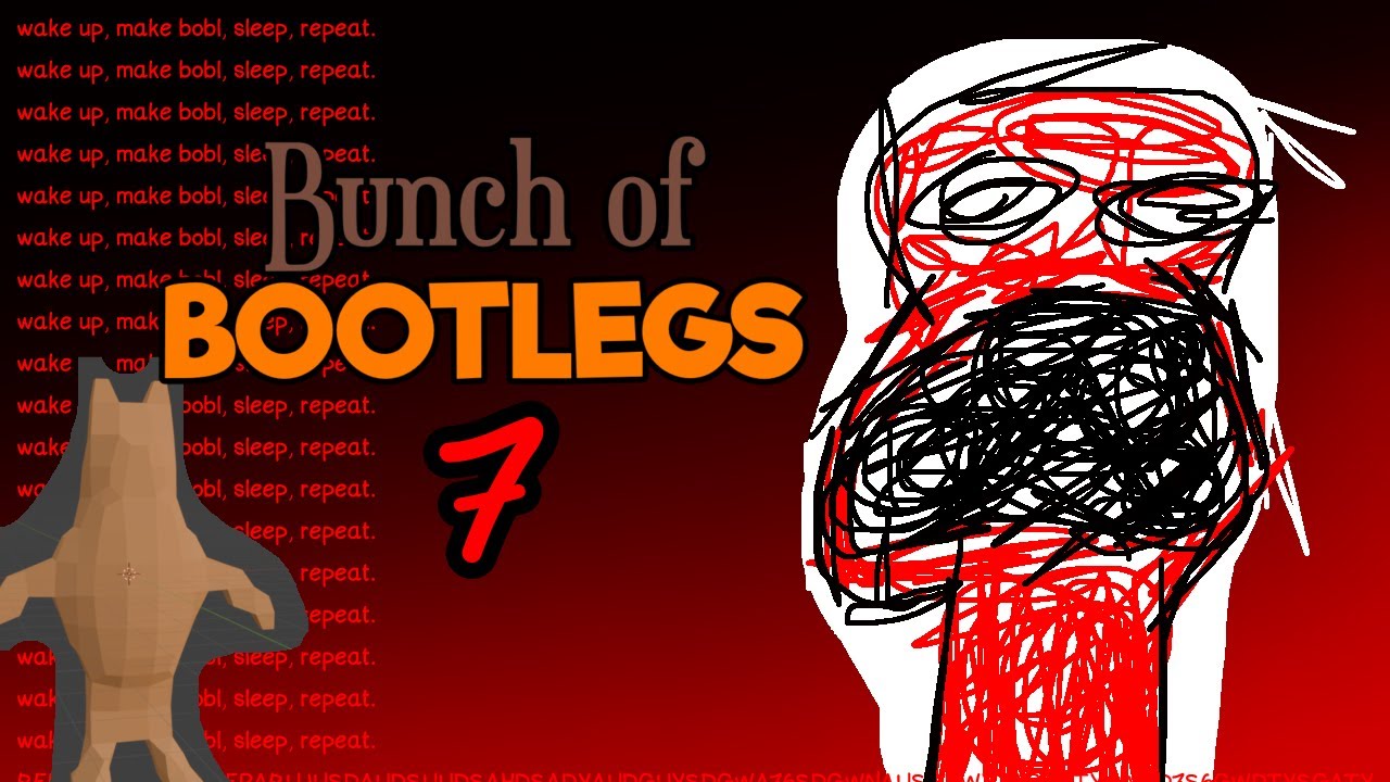 bunch of bootlegs 7 gameplay