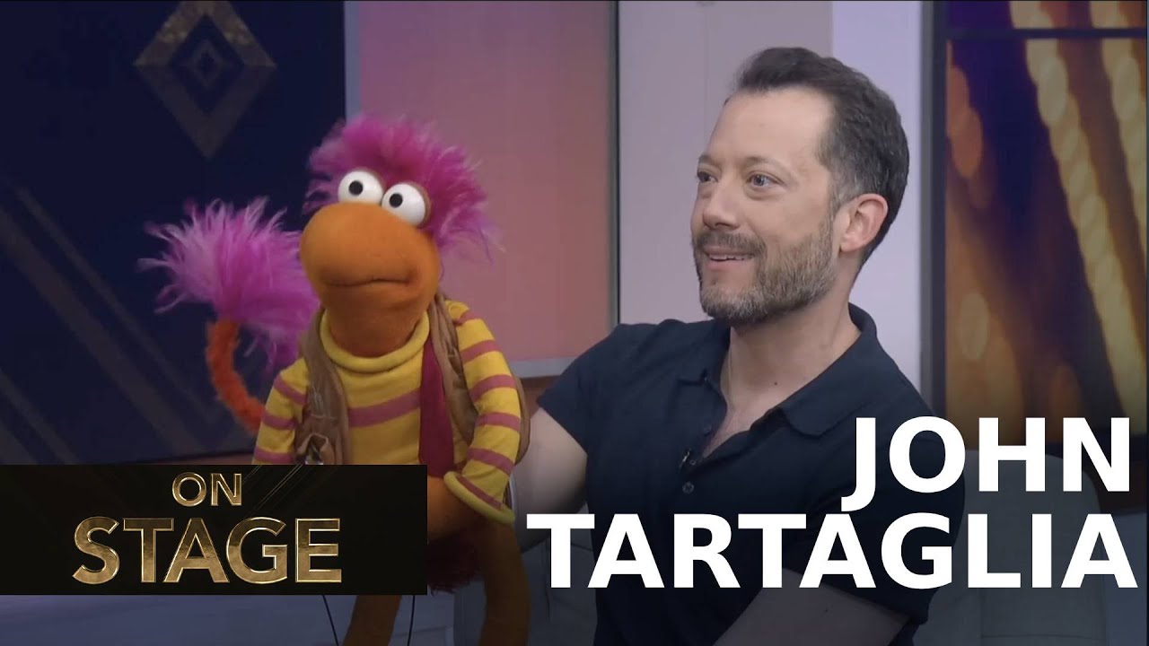 'Fraggle Rock' Returns! | On Stage