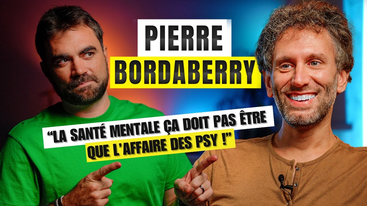 Le PSY derrière la chaîne @PsykoCouac : Pierre Bordaberry