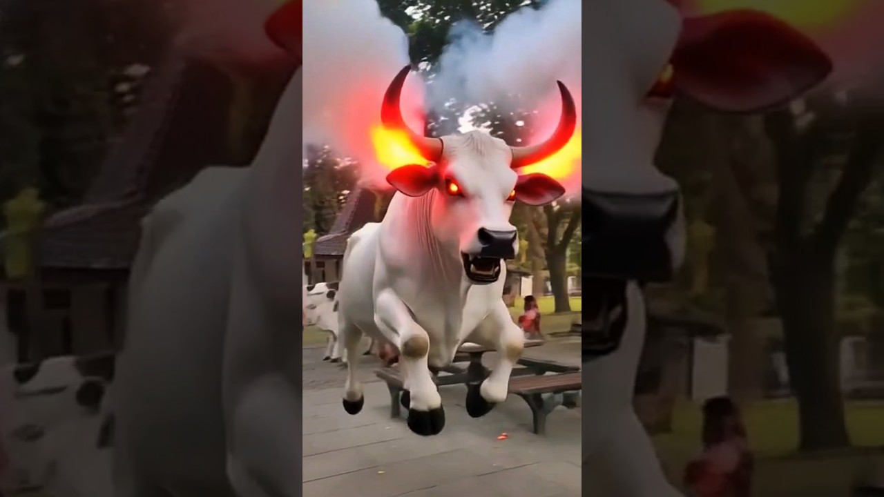 Sapi Ngamuk 😱🤬😭🥶🐄