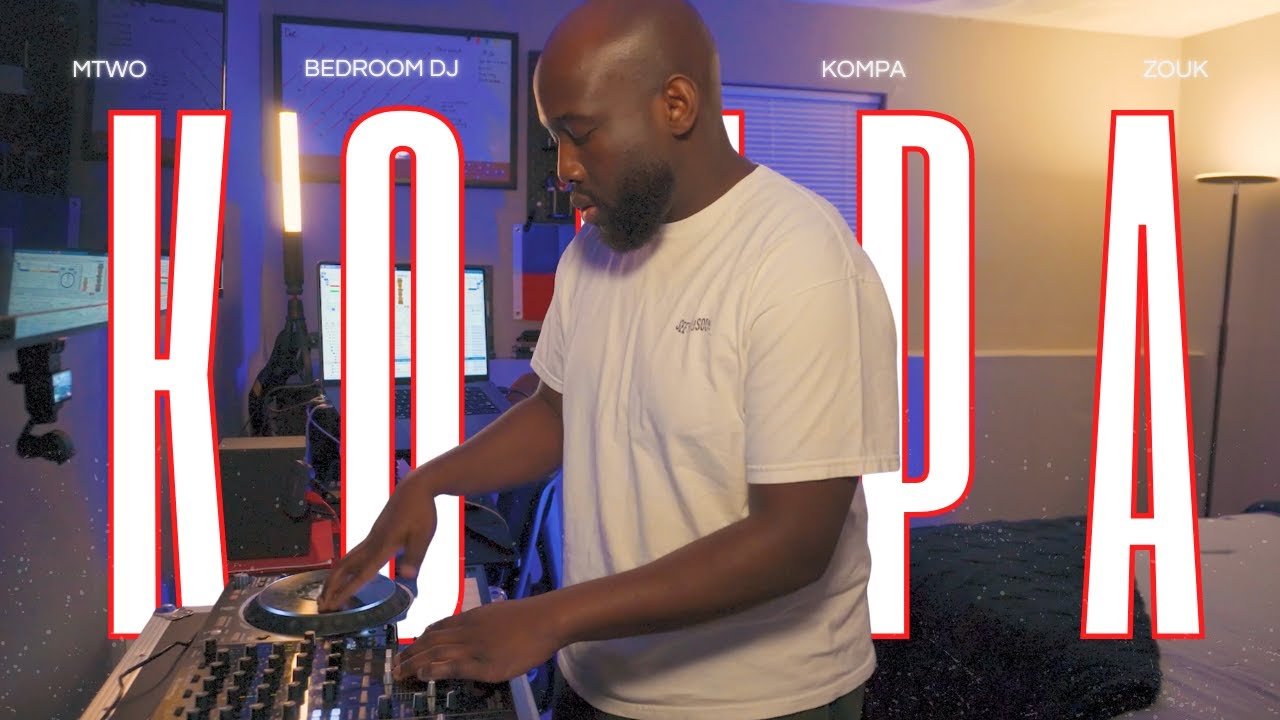Bedroom DJ Kompa Mix | Haitian | 30 Minutes of Hot Tracks | Joe Dwet File • Kaysha • Roody Roodboy