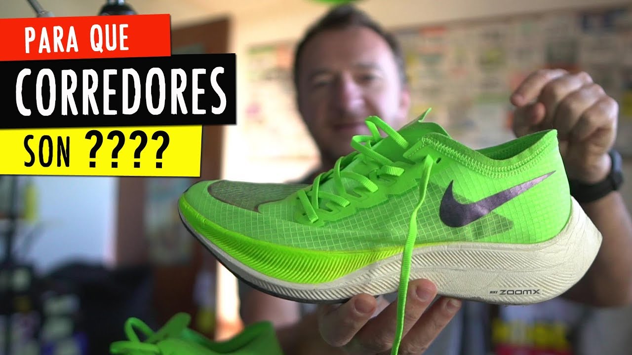 NIKE ZoomX VAPORFLY NEXT, opiniones