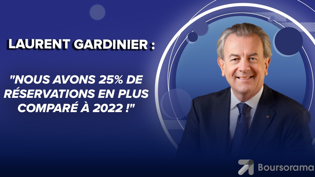 Laurent Gardinier (Relais & Châteaux) : 