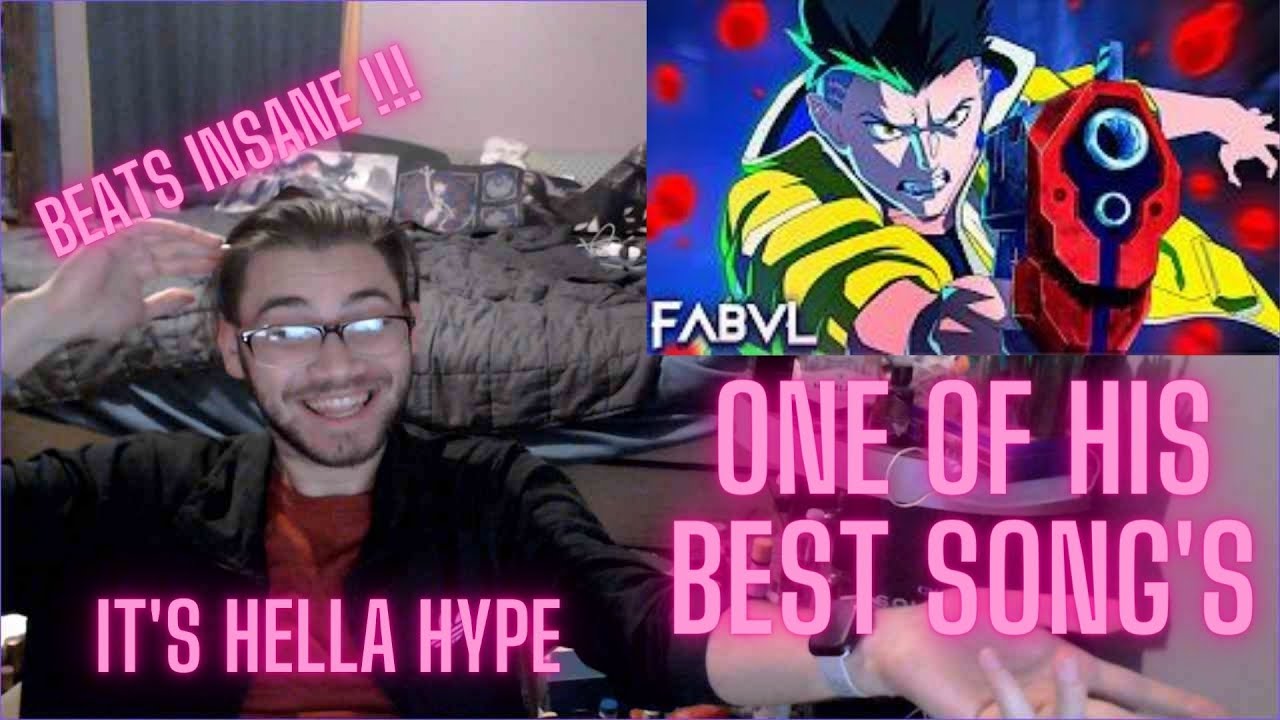 REACTION - Cyberpunk: Edgerunners Song - 