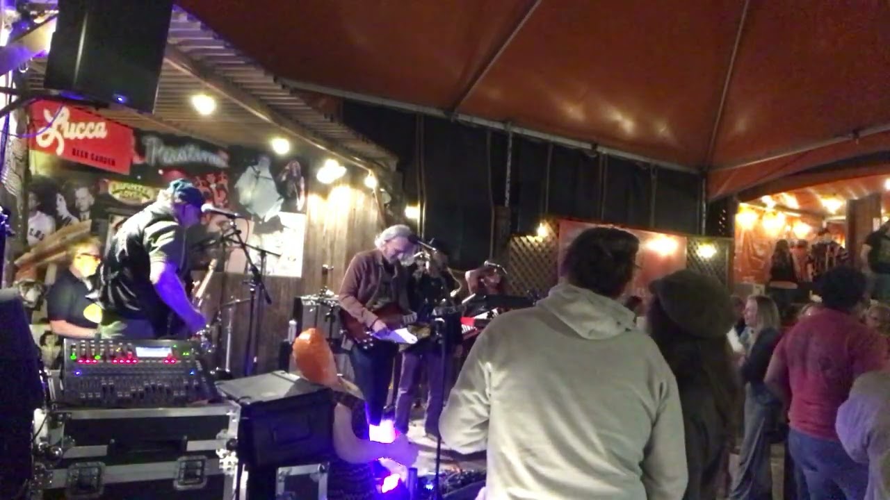 Pardon The Interruption Live @ Lucca's (Set 2)