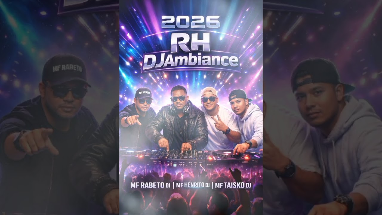 RH DJ Ambiance 🇲🇱 🇧🇫