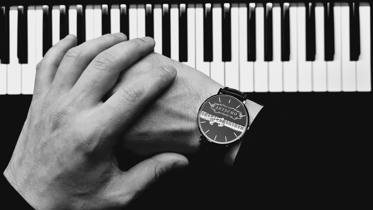 La Vie Ne Ment - Piano by ANTSCHO [Official Video]