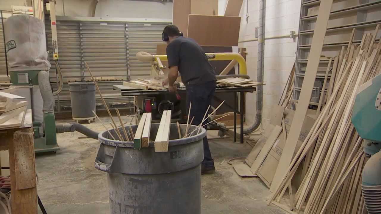 Wood Toy Maker