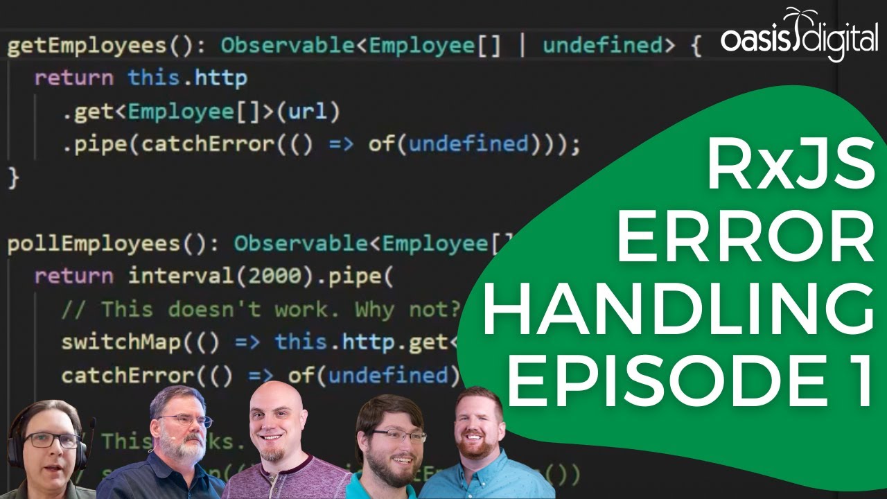 RxJS, Angular, async pipe, ngIf, and ! vs Else - # 16