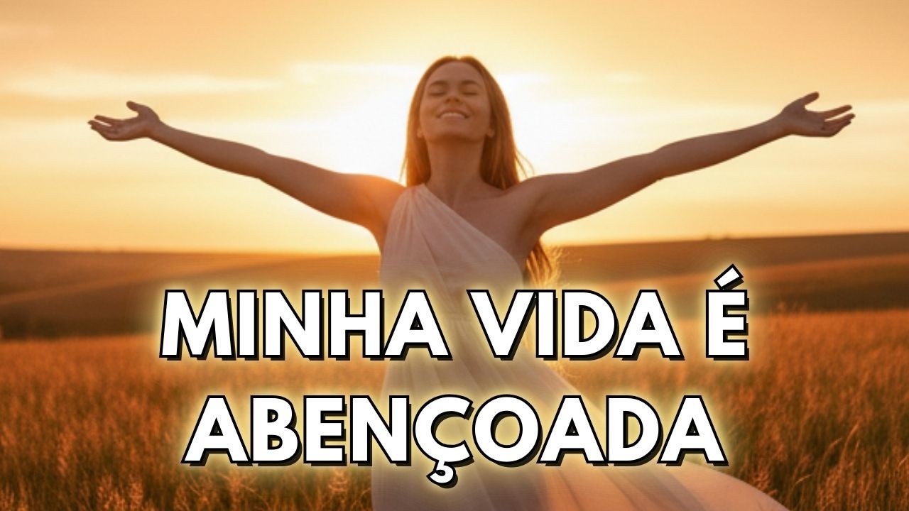 🎵 OUÇA POR 21 DIAS e Veja Sua Realidade Se Transformar ✨ Vibração de Bênçãos e Paz