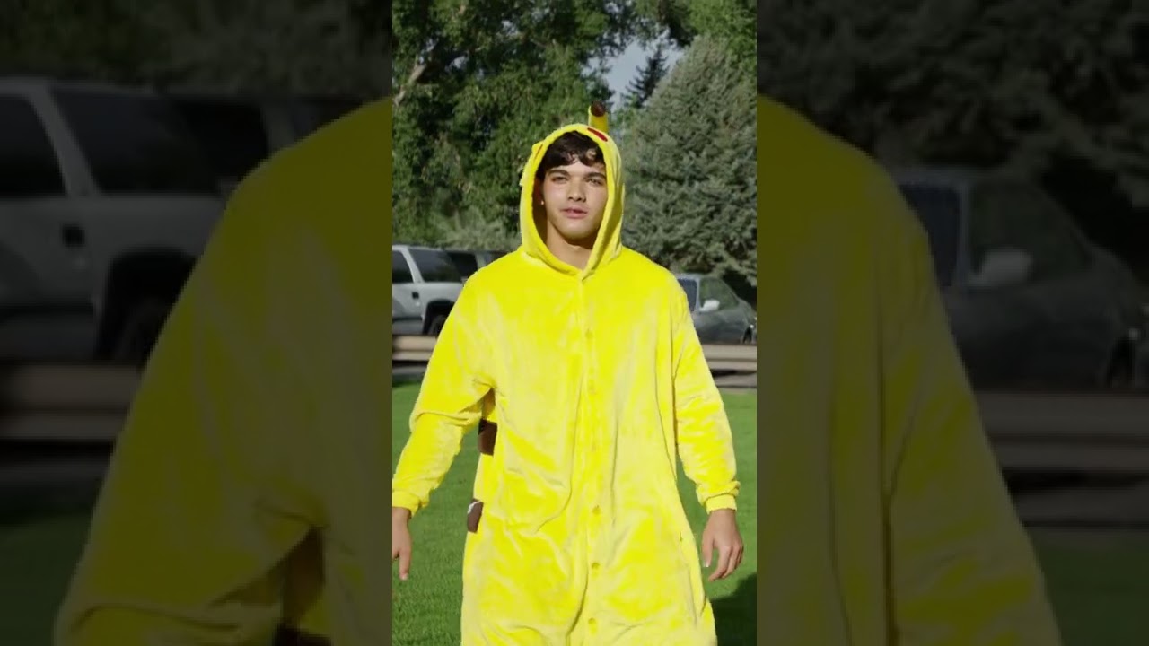 Pok&eacute;mon GO in REAL LIFE!