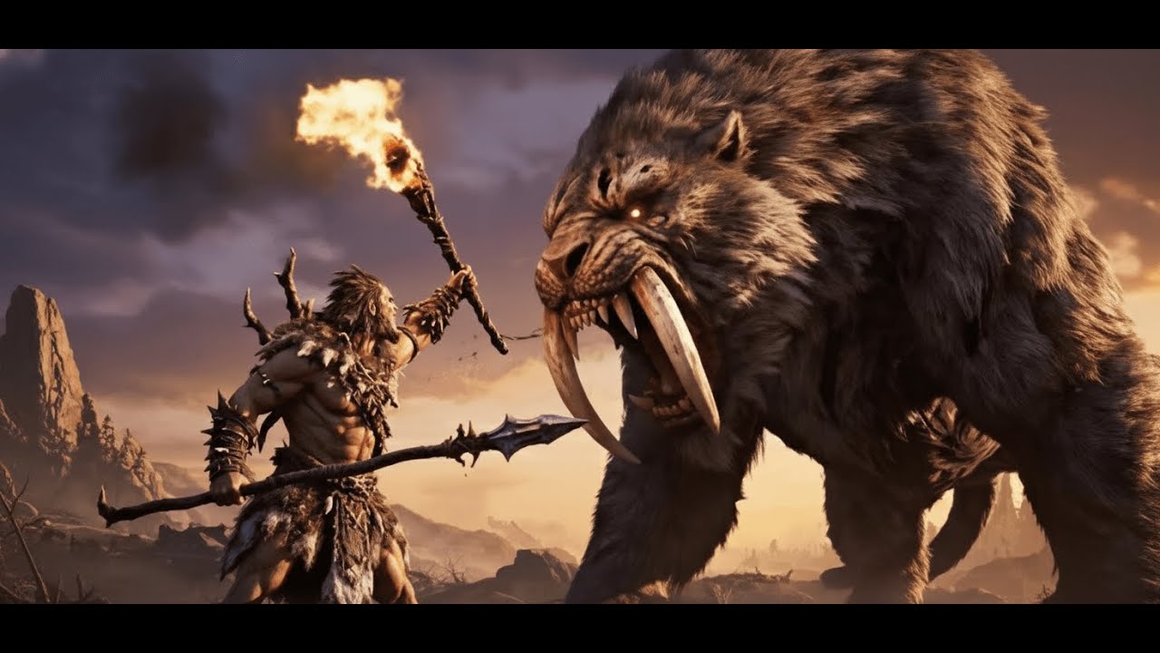 How Prehistoric Humans Survived the Untold War Against Early Animals Life Million Years Ago