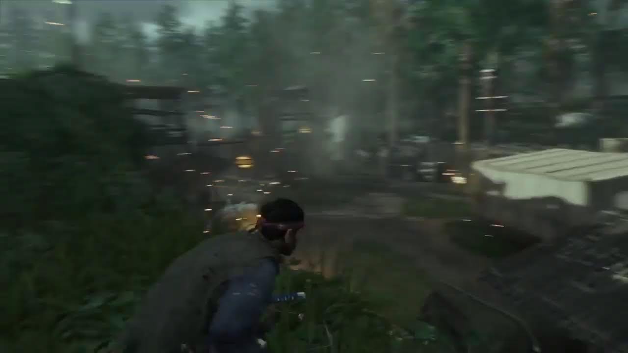 GHOST OF TSUSHIMA en VIVO!!! (Fantasmas en la madrugada!) 7