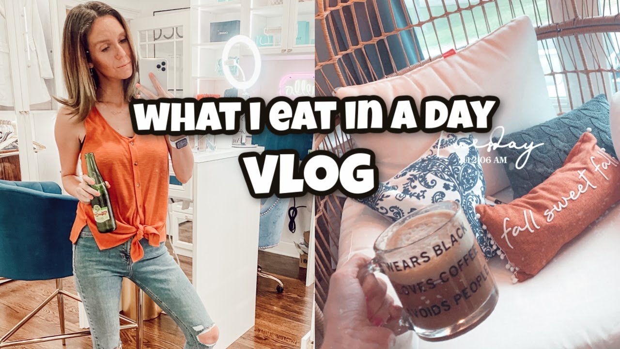 What I Eat in a Day VLOG | Keto Recipes !!