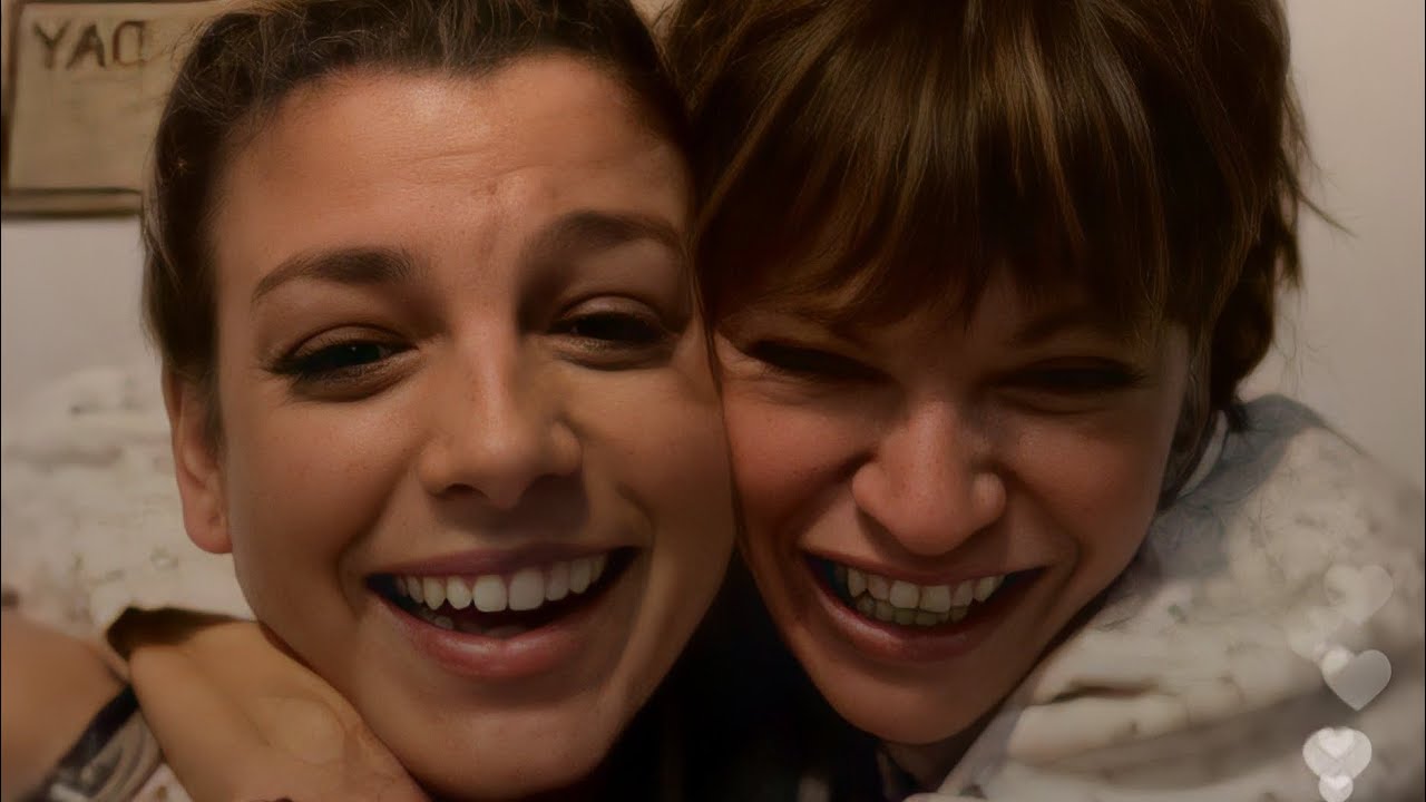 EMMA E ALESSANDRA AMOROSO 