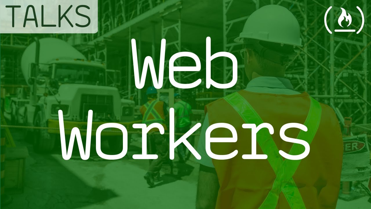 Web Workers &mdash;  Outsource your JavaScript