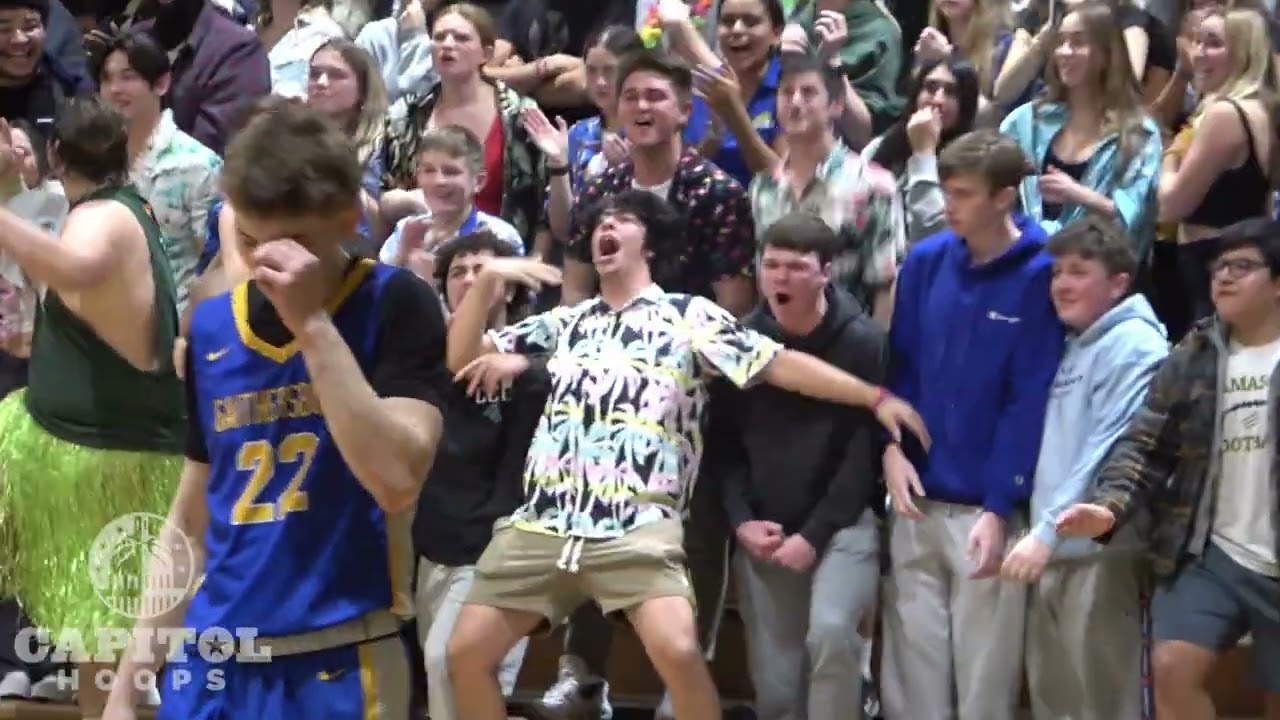 High Energy Crowd helps Damascus comeback from a 7-point deficit to beat Gaithersburg