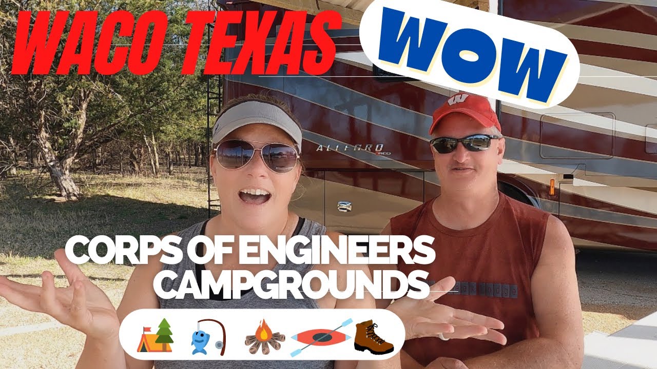 Corps of Engineers Campgrounds: Speegleville Park | RV Living