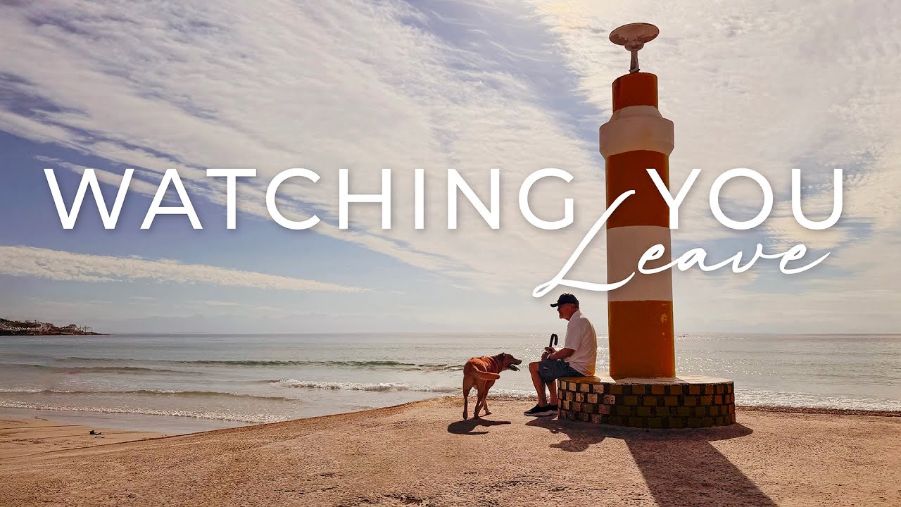 Watching You leave Official Music Video