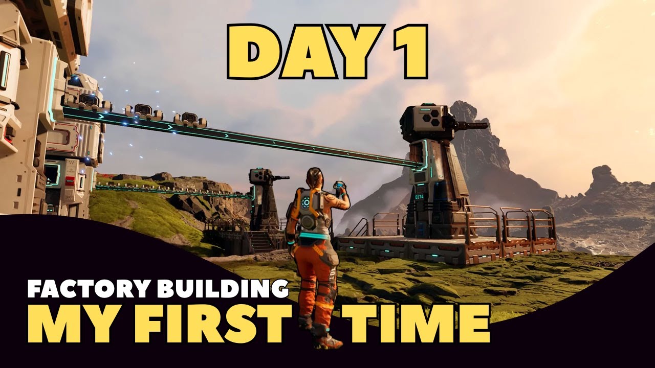StarRupture | My 1st Day
