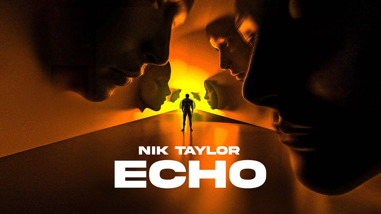Nik Taylor &ndash;  Echo (Official Visualizer)